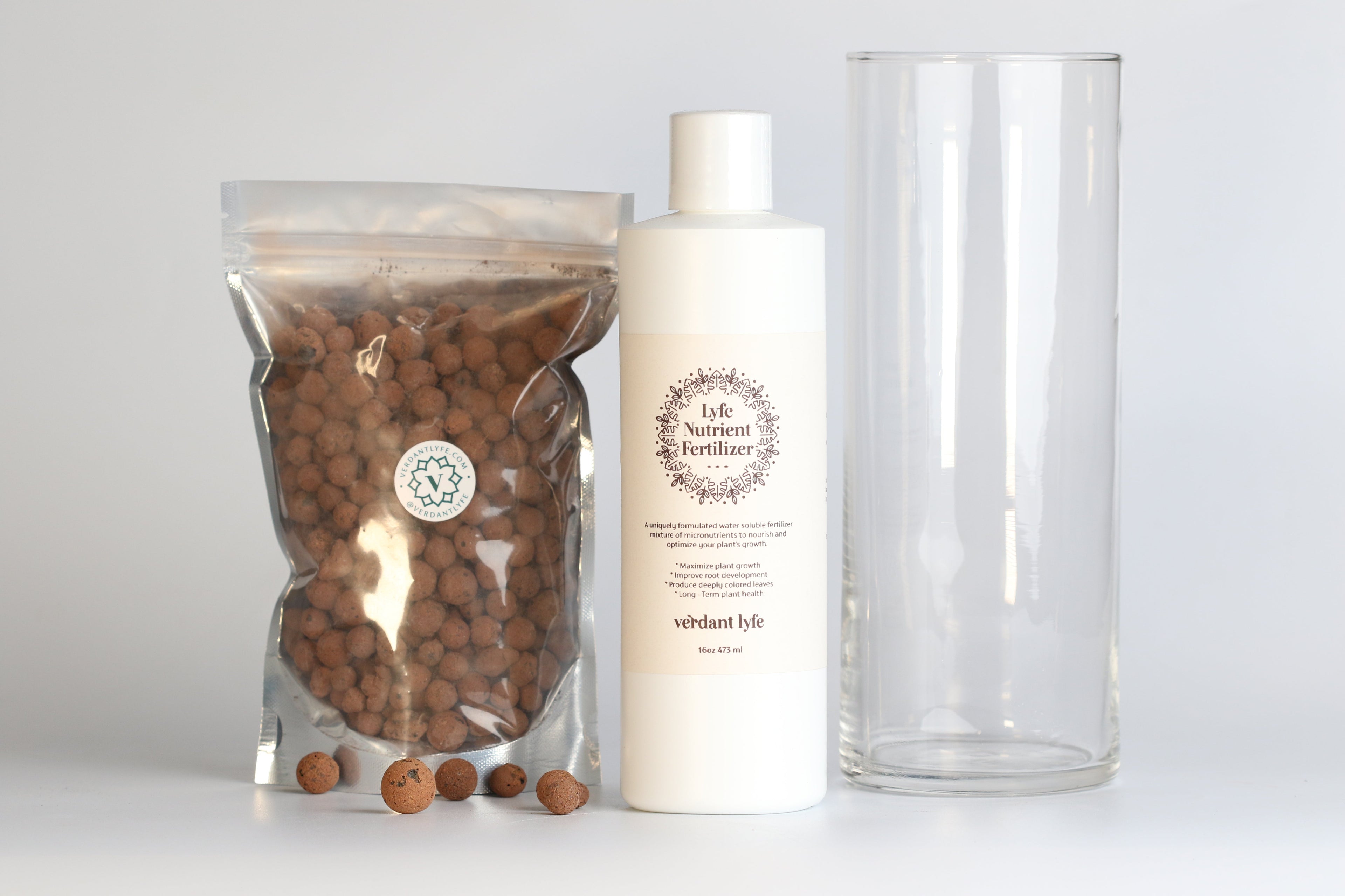 Grow In Leca Bundle