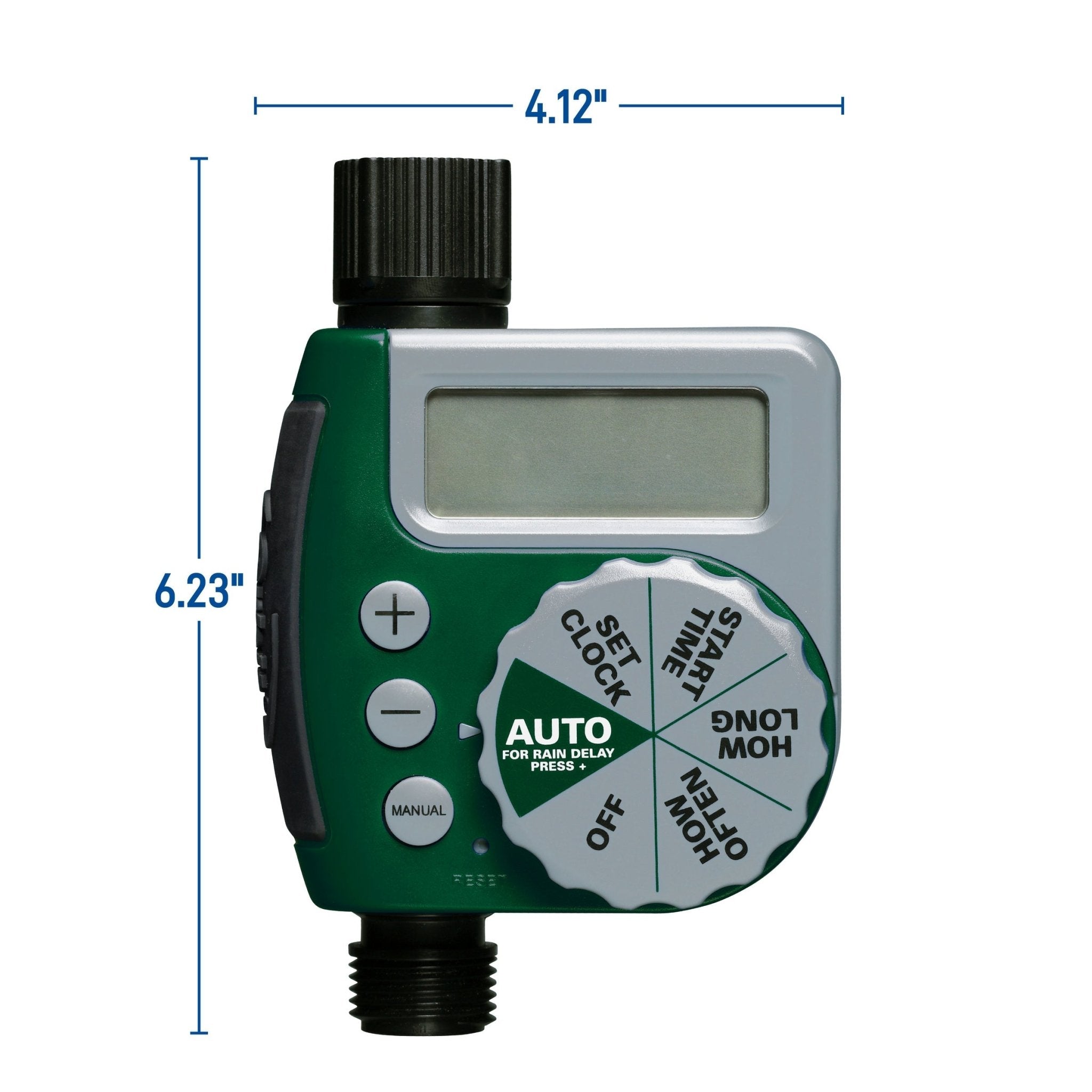 1-Outlet Programmable Hose Faucet Timer - Cheeky Garden