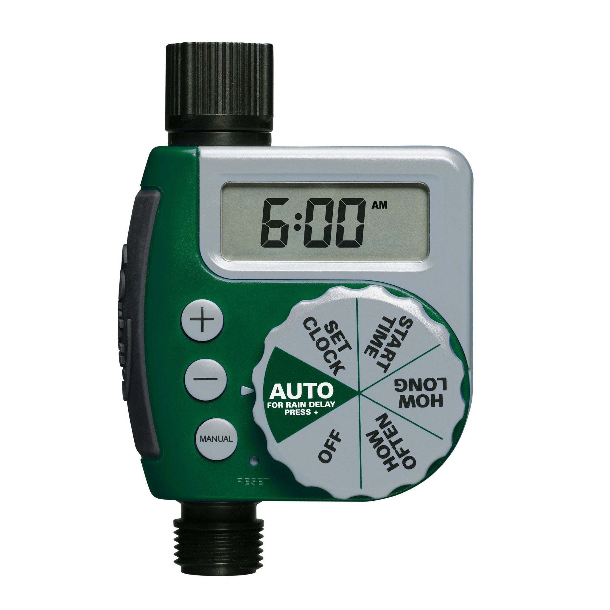 1-Outlet Programmable Hose Faucet Timer - Cheeky Garden