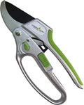2-in-1 Garden Ratchet Pruning Shears Clippers - Cheeky Garden