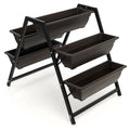 3-Tier Vertical Raised Garden Bed with 5 Plant Boxes - Cheeky Garden