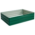 47.5 Inch Patio Raised Garden Bed Vegetable Flower Planter - Cheeky Garden