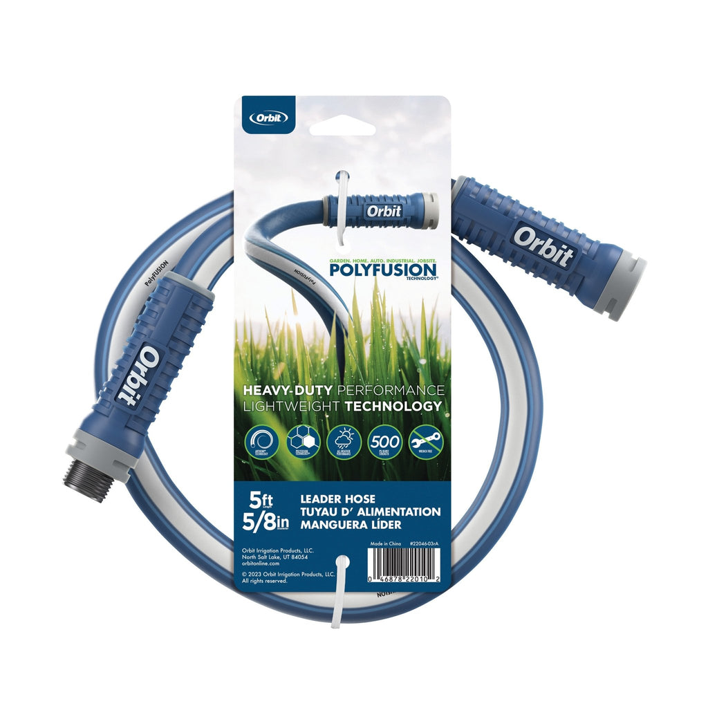 5 ft. Heavy-Duty Leader Garden Hose | 22046 - Cheeky Garden