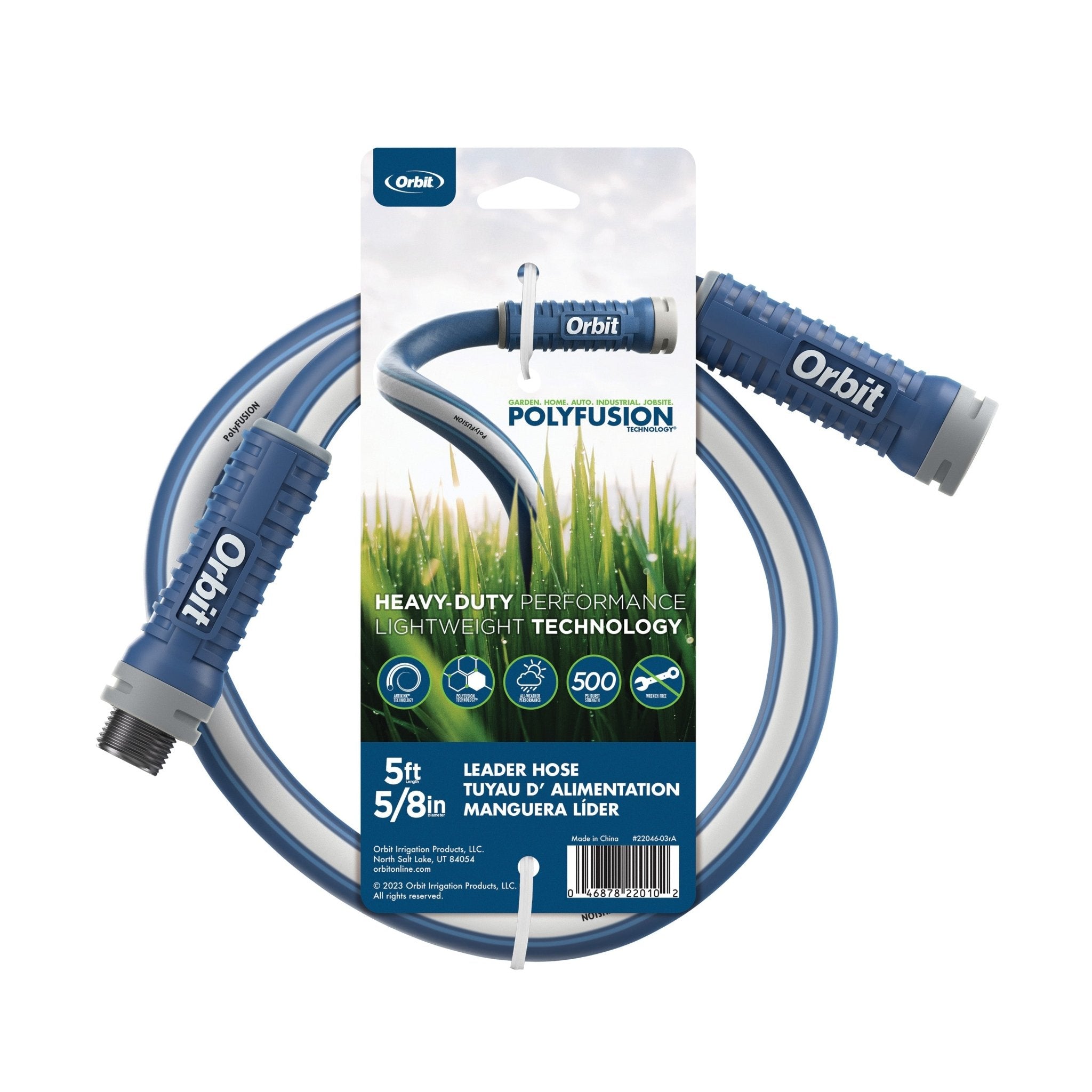 5 ft. Heavy-Duty Leader Garden Hose | 22046 - Cheeky Garden