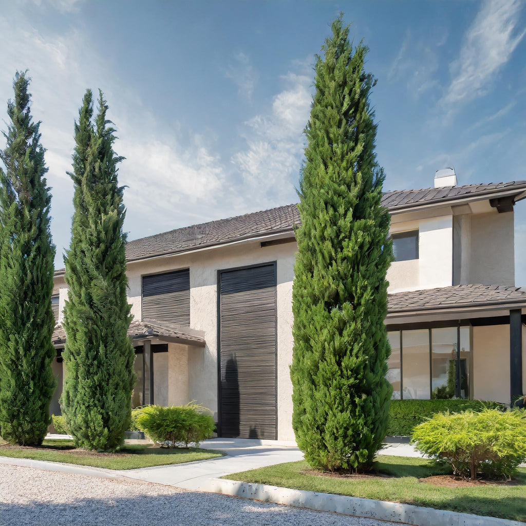 Italian Cypress Tree