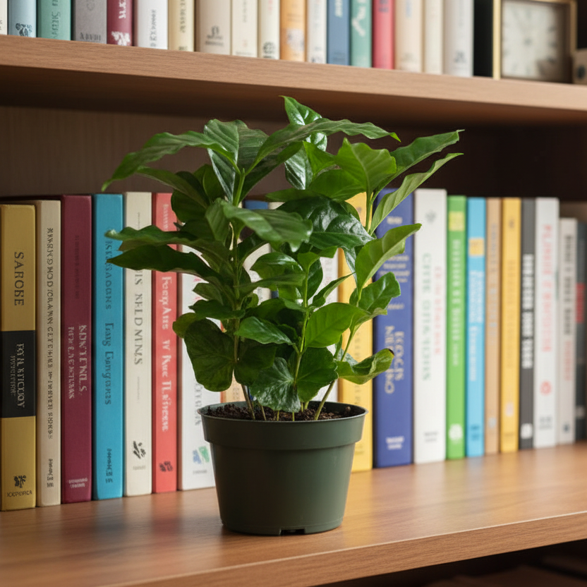 Coffee Plant (Coffea Arabica)