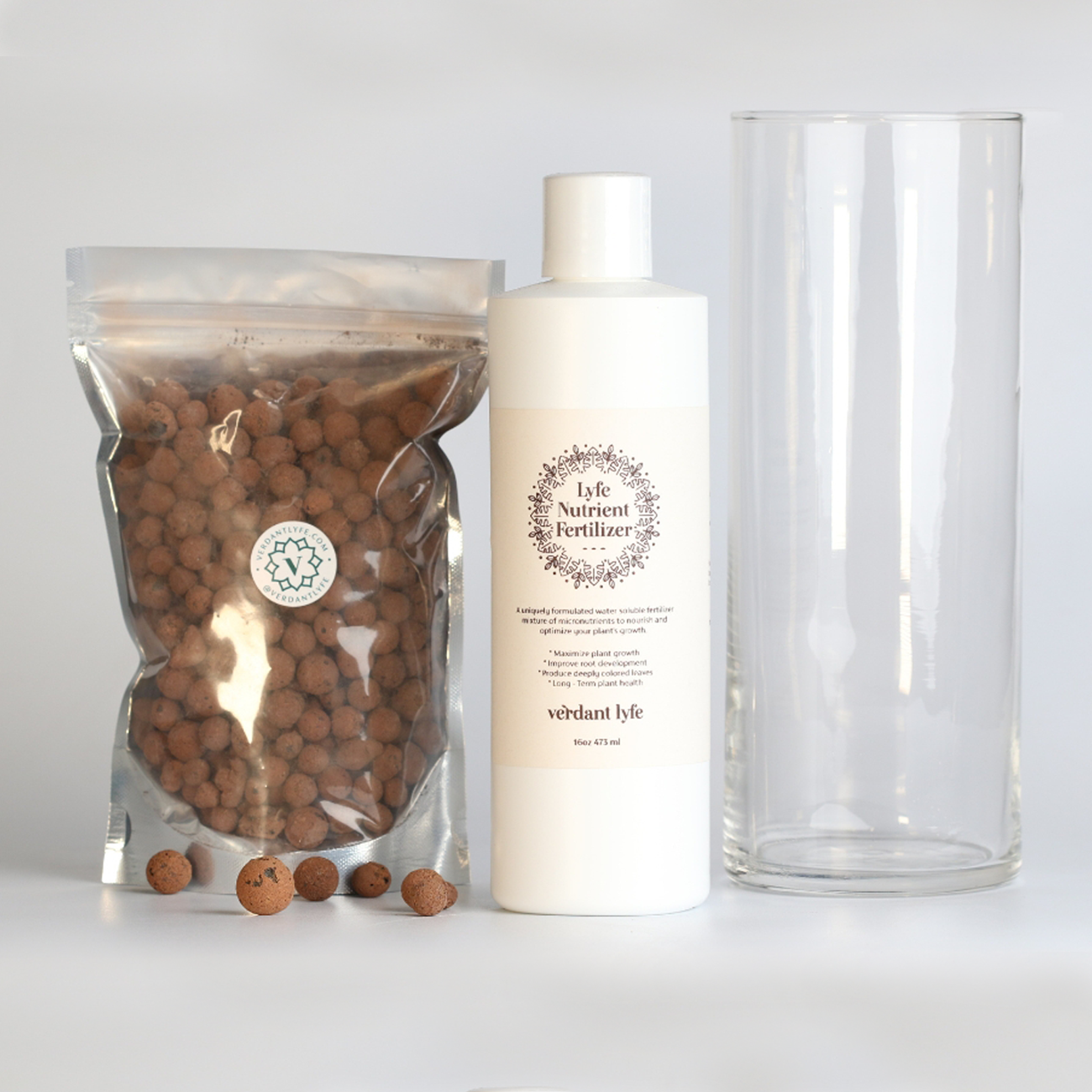 Grow In Leca Bundle