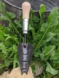Multi-Purpose Trowel, Hand Forged Garden Tool