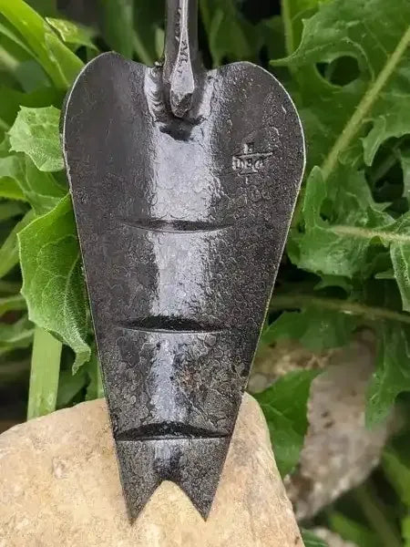 Multi-Purpose Trowel, Hand Forged Garden Tool