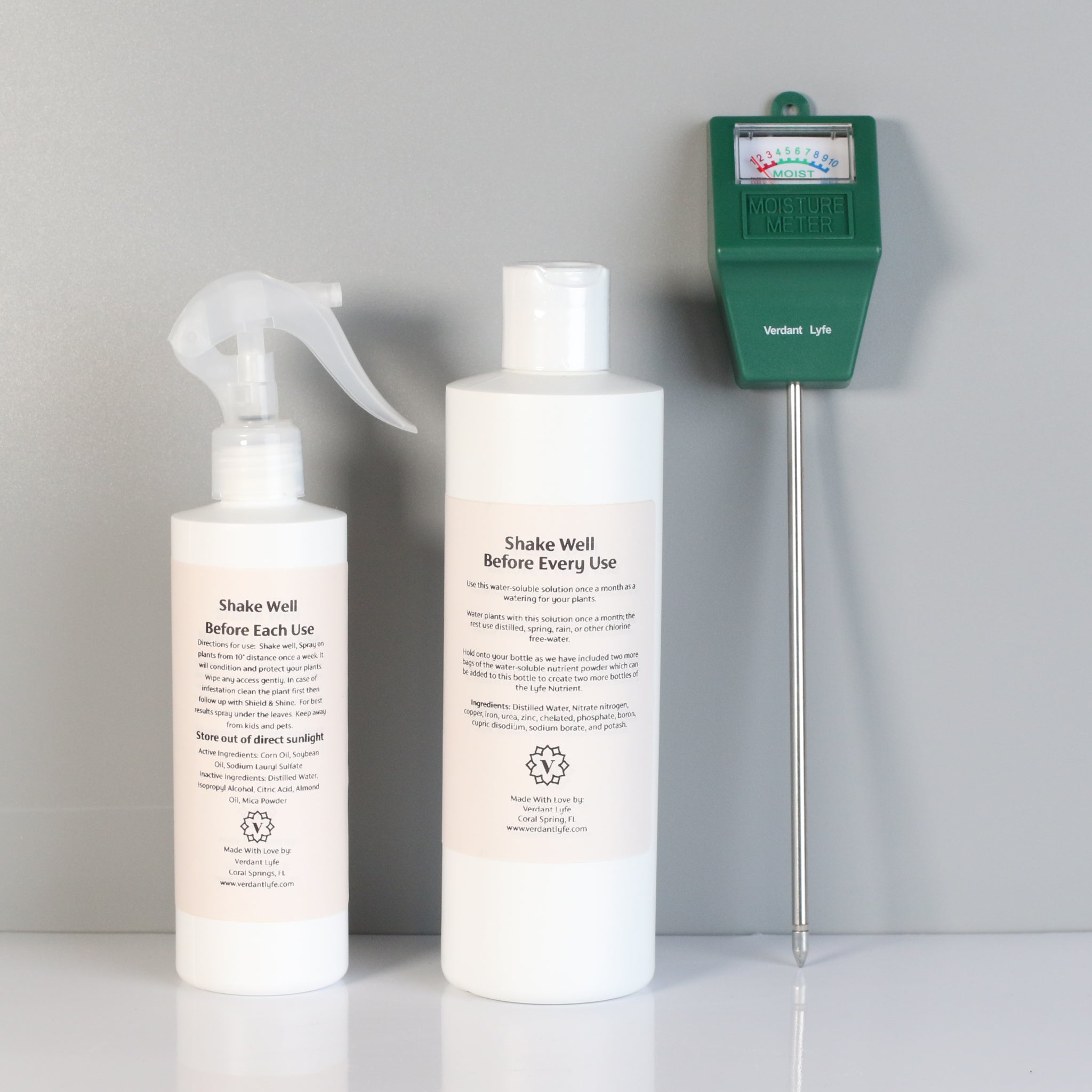 Plant Wellness Kit