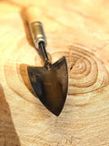 Small Trowel, Hand Forged Garden Tool