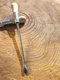 Weeding Fork (dandelion fork) Hand Forged Garden Tool