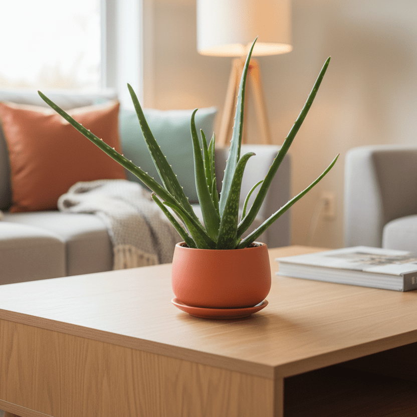 Aloe Vera Plant - Cheeky Garden