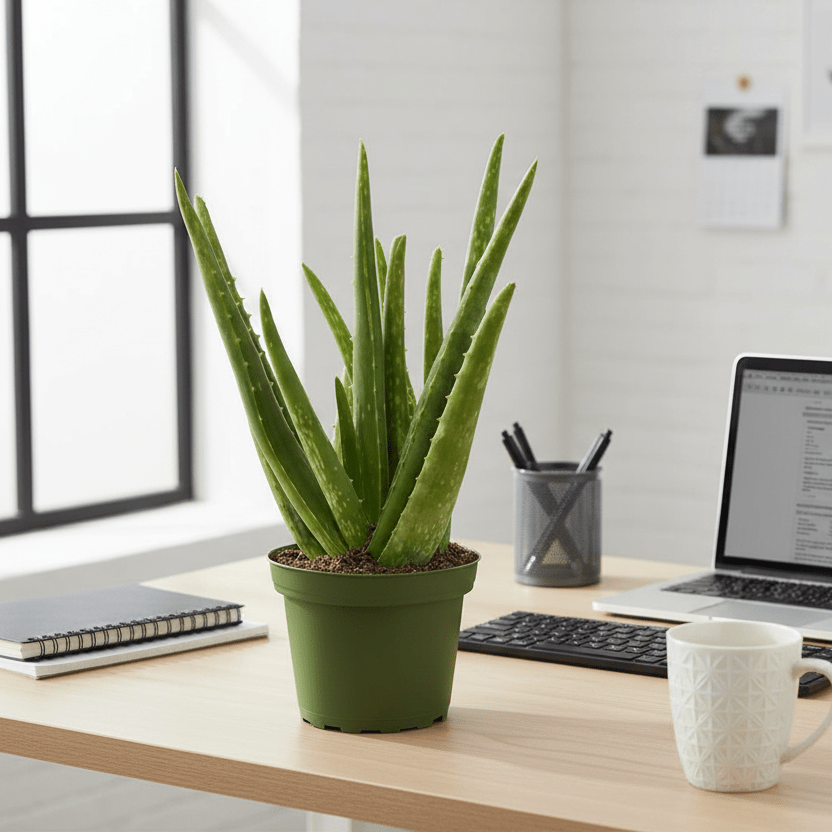 Aloe Vera Plant - Cheeky Garden