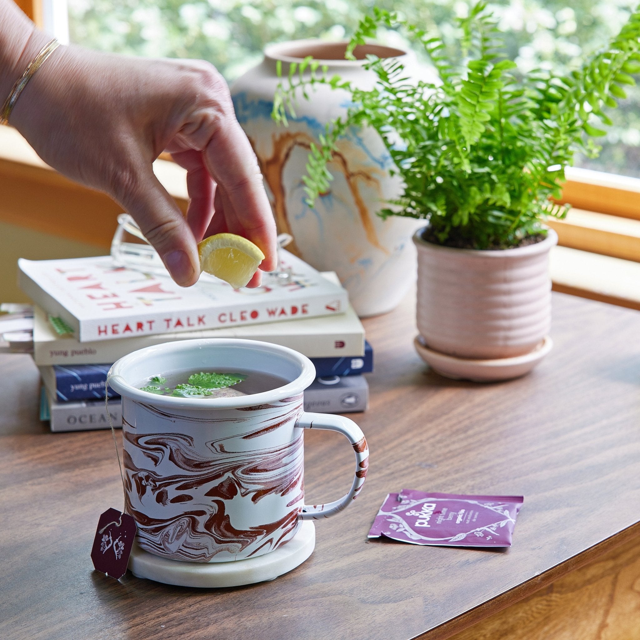 Altered Herb Mug Grow Kits - Cheeky Garden