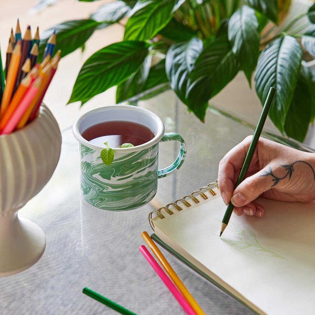 Altered Herb Mug Grow Kits - Cheeky Garden