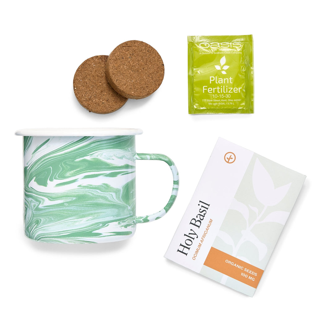 Altered Herb Mug Grow Kits - Cheeky Garden