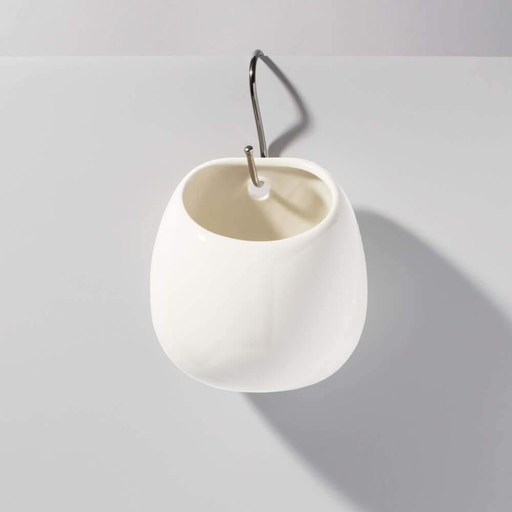 Amelia Hanging Planter 4" – Empty - Cheeky Garden