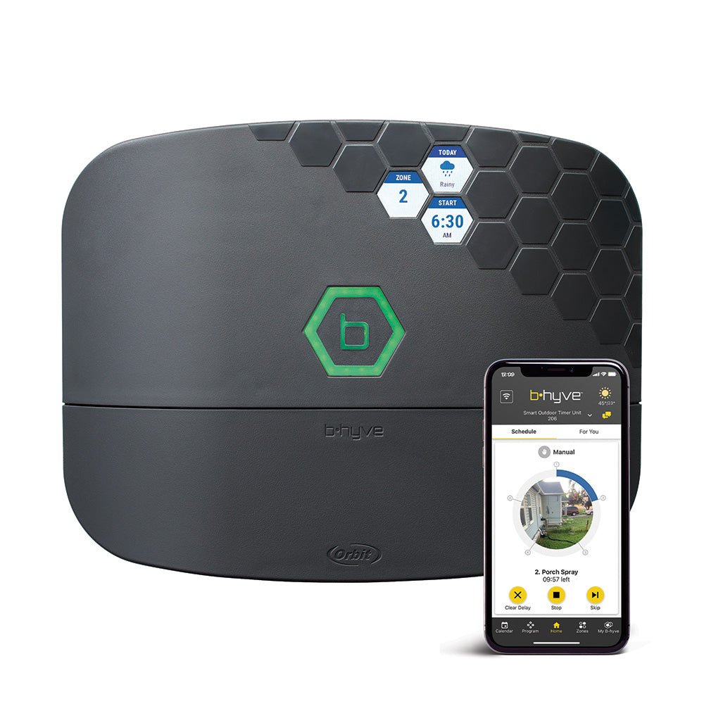 B-hyve XR Smart Indoor/Outdoor Sprinkler Timer 16 station 57995 - Cheeky Garden