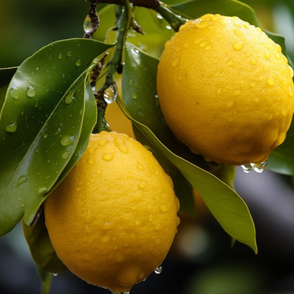 Bearss Lemon Tree (FL) - Cheeky Garden