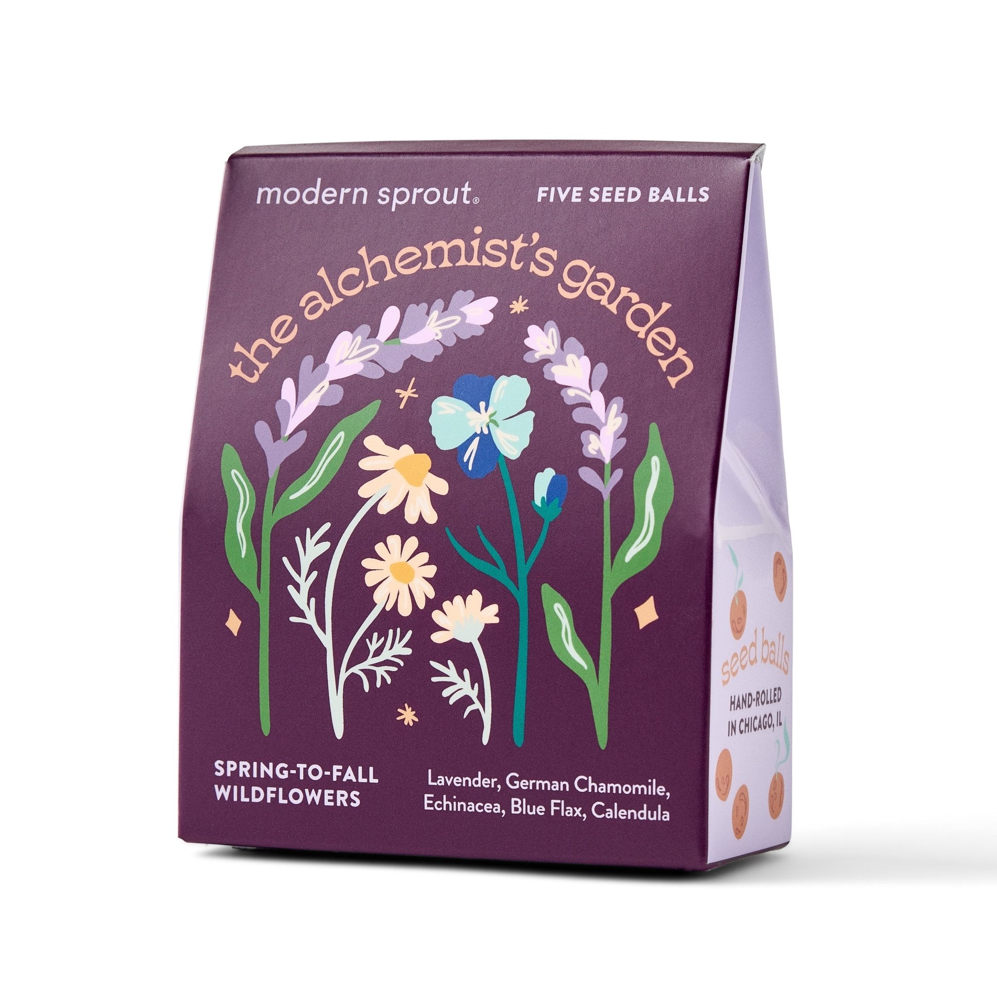 Bespoke Blooms Seed Balls - Cheeky Garden