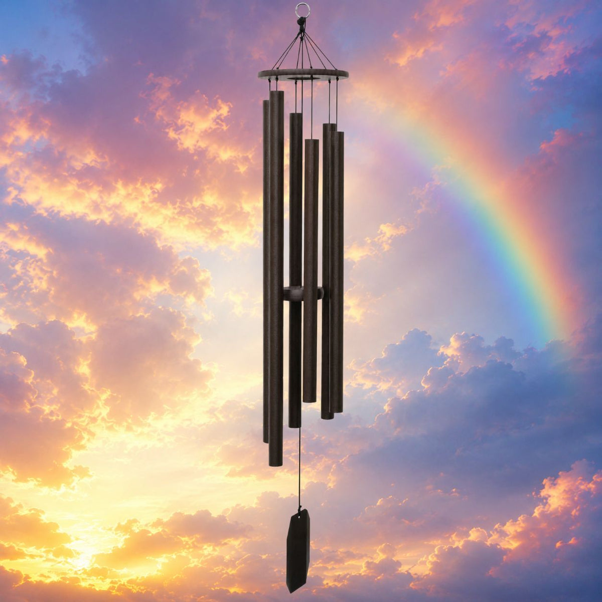 Biblical Bells Series Wind Chimes - Cheeky Garden
