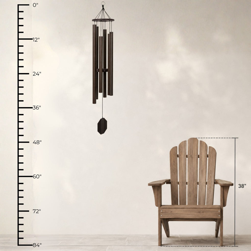 Biblical Bells Series Wind Chimes - Cheeky Garden
