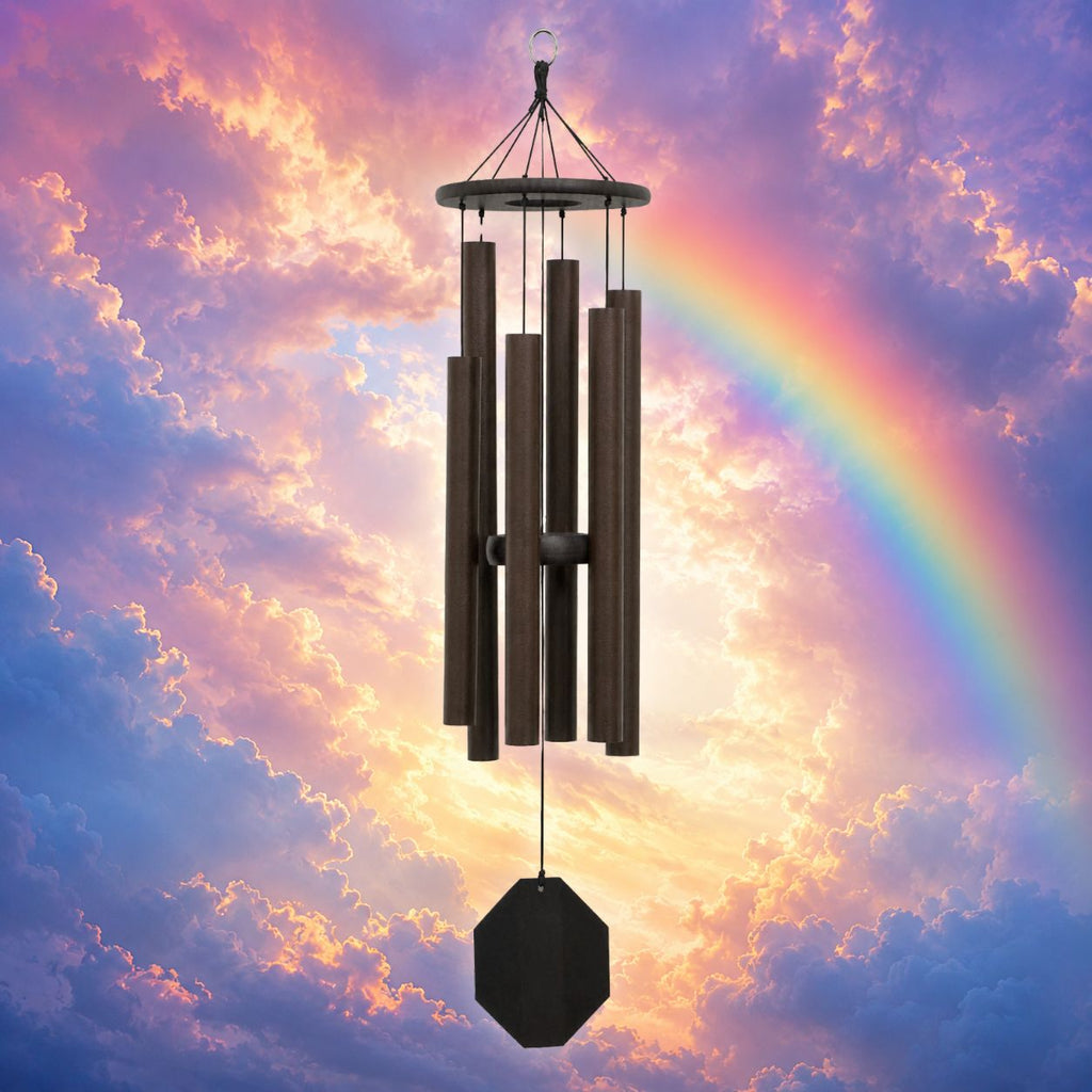 Biblical Bells Series Wind Chimes - Cheeky Garden