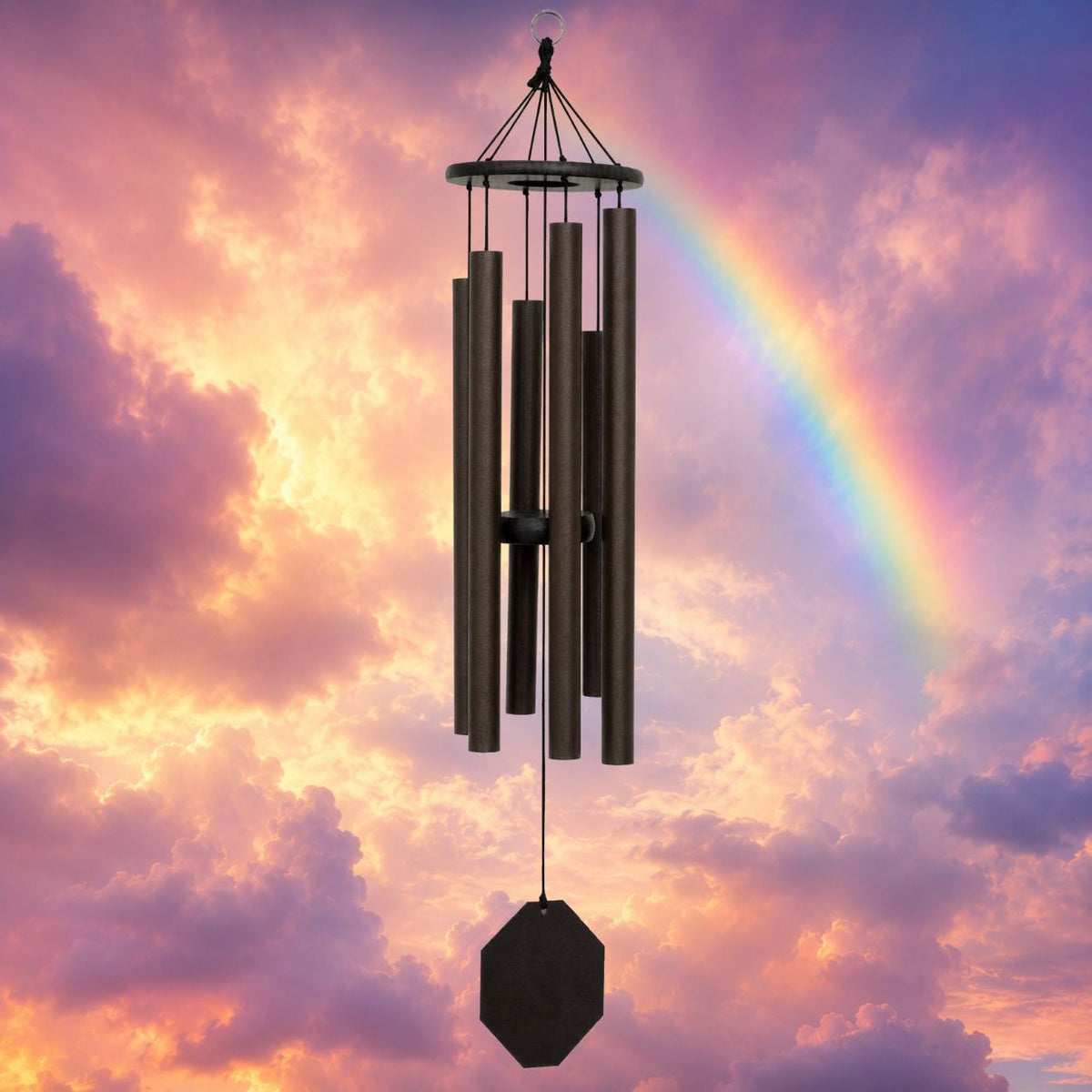 Biblical Bells Series Wind Chimes - Cheeky Garden