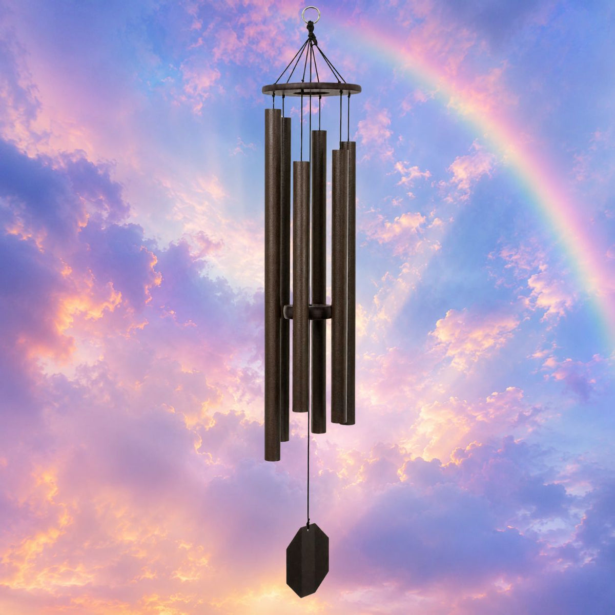 Biblical Bells Series Wind Chimes - Cheeky Garden