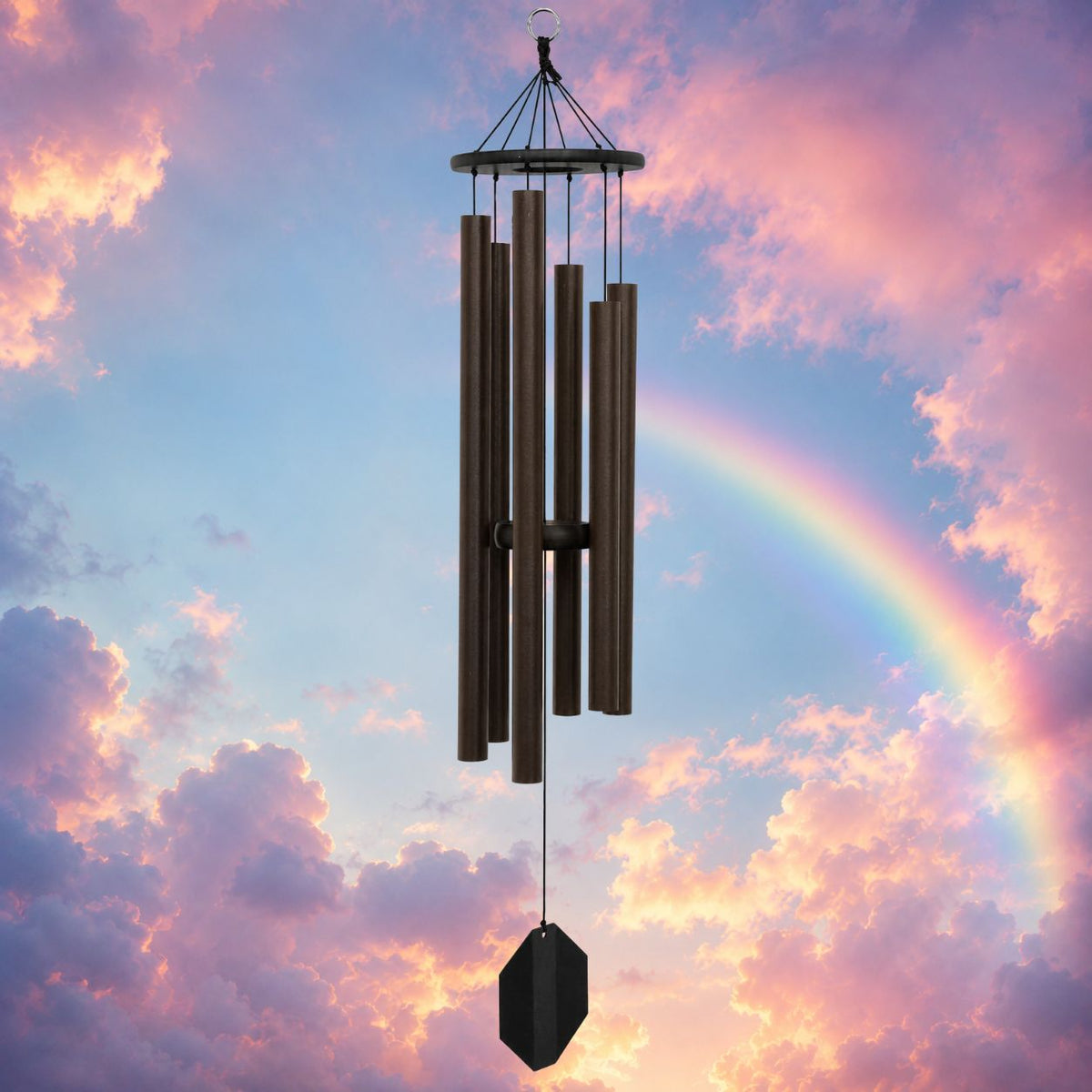 Biblical Bells Series Wind Chimes - Cheeky Garden