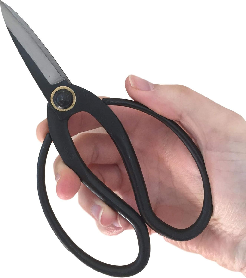 Bonsai Pruning Shears Scissors 180mm - Cheeky Garden