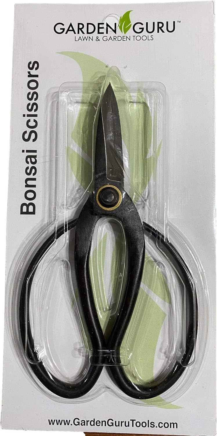Bonsai Pruning Shears Scissors 180mm - Cheeky Garden