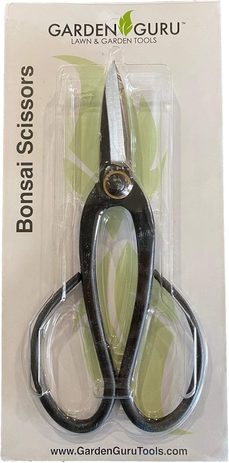 Bonsai Pruning Shears Scissors 200mm - Cheeky Garden