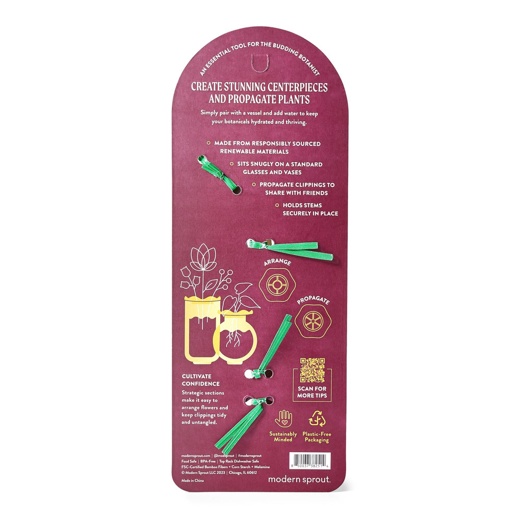 Botanical Keepers, 2pk - Cheeky Garden