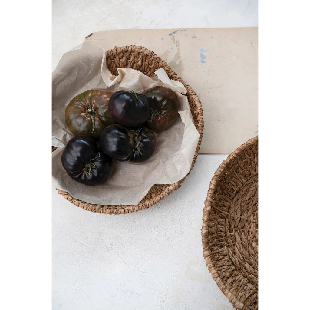 Braided Bankuan Bowls - Set of 2 - Cheeky Garden