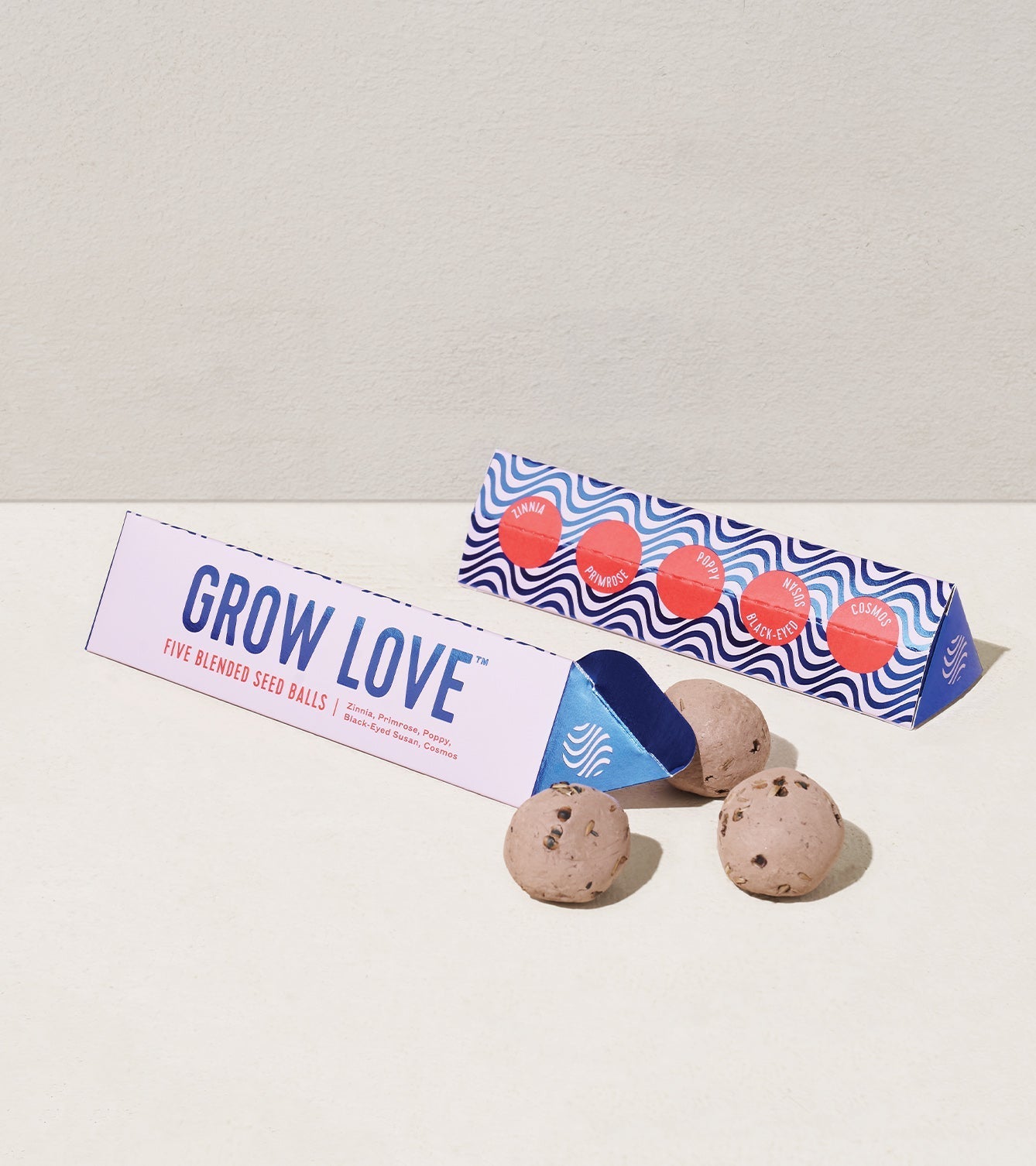 Bright Side Seed Balls - Cheeky Garden