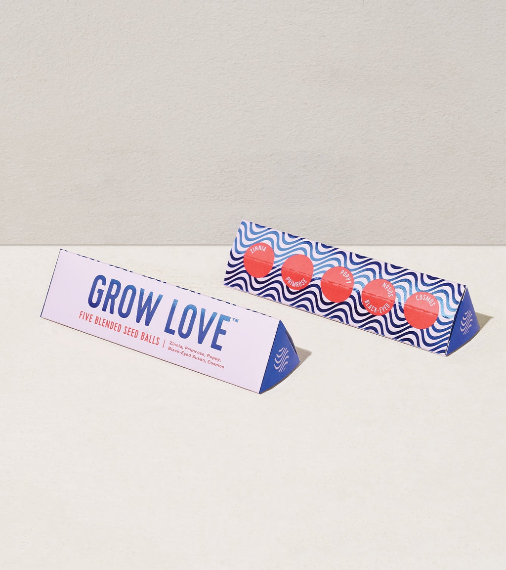 Bright Side Seed Balls - Cheeky Garden