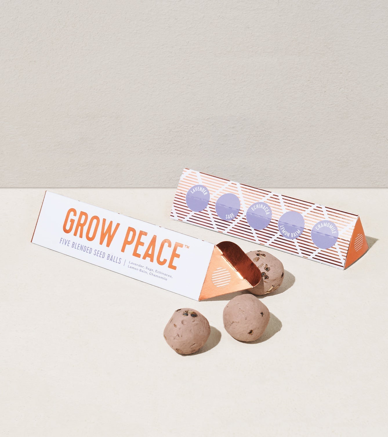 Bright Side Seed Balls - Cheeky Garden