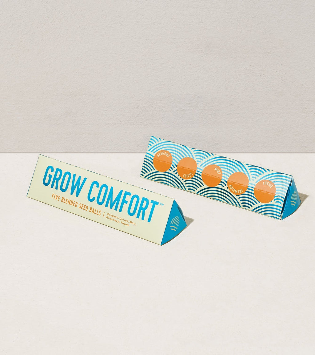 Bright Side Seed Balls - Cheeky Garden