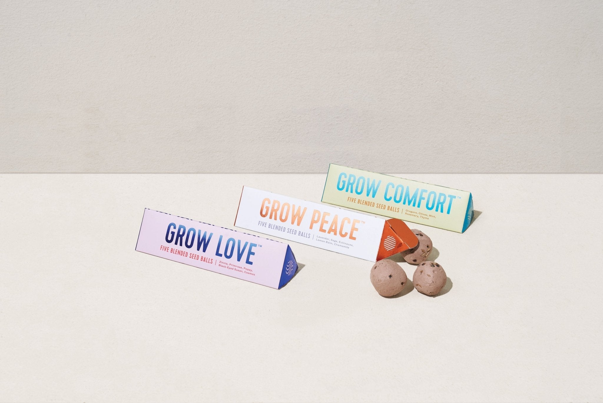 Bright Side Seed Balls - Cheeky Garden
