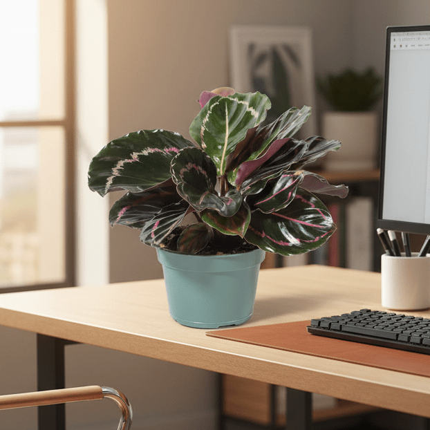 Calathea Dottie Prayer Plant - Cheeky Garden