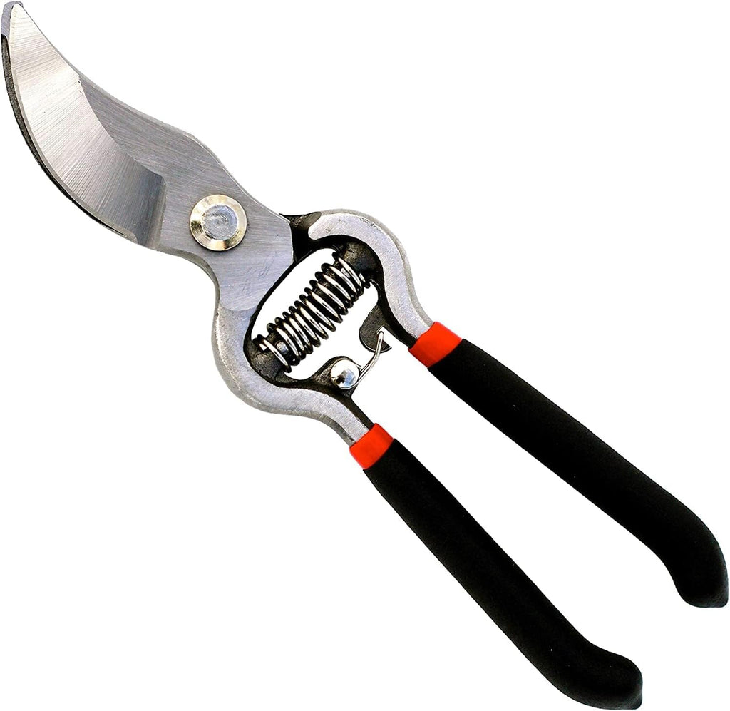 Classic Bypass Pruning Shears Clippers (Black) - Cheeky Garden