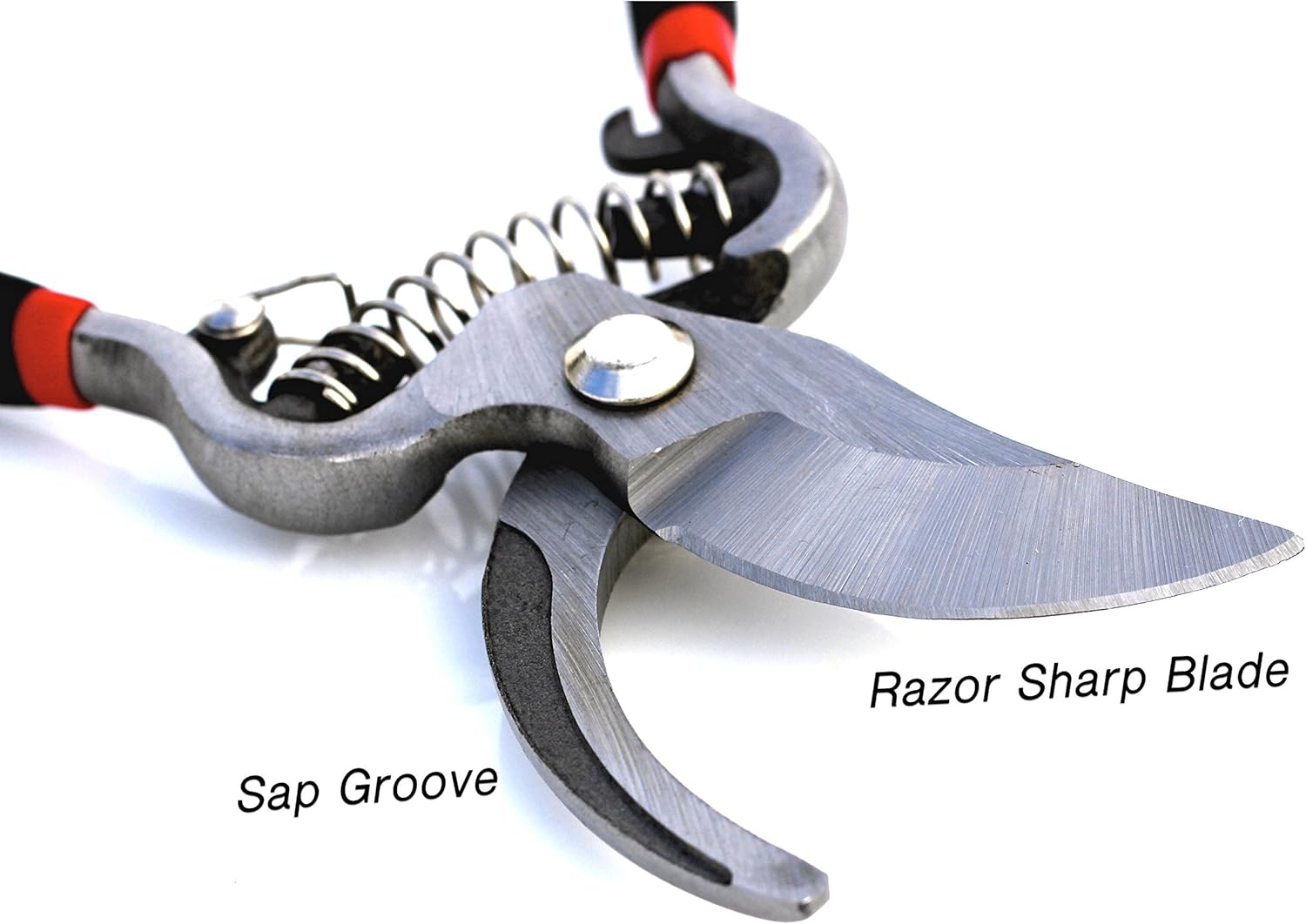 Classic Bypass Pruning Shears Clippers (Black) - Cheeky Garden