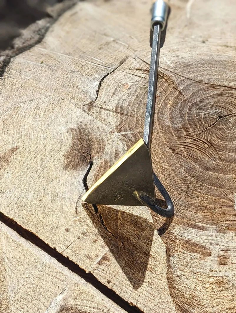 Classic Hoe Hand Forged Garden Tool - Cheeky Garden