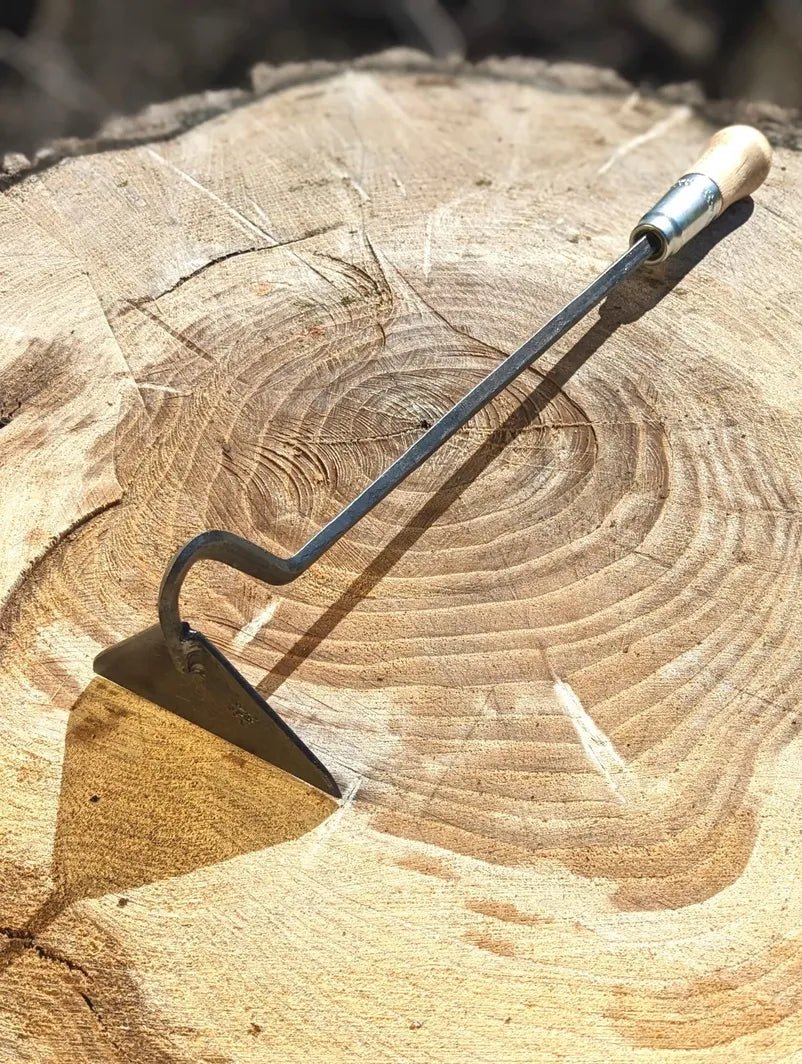 Classic Hoe Hand Forged Garden Tool - Cheeky Garden