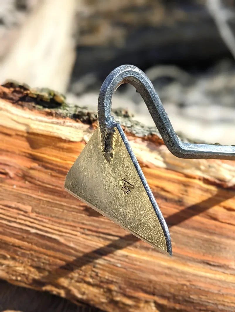 Classic Hoe Hand Forged Garden Tool - Cheeky Garden