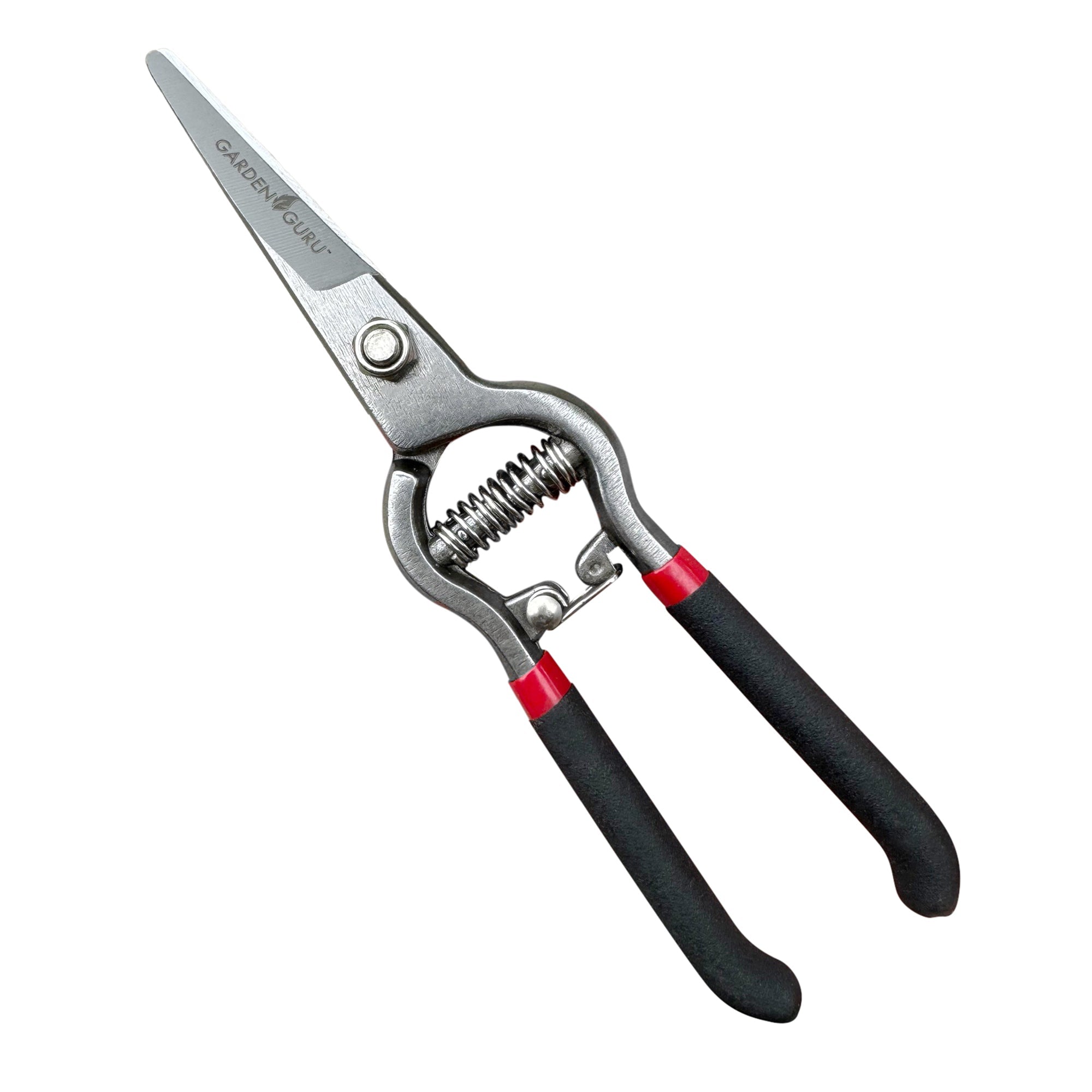 Classic Straight Blade Garden Bypass Pruners - Cheeky Garden