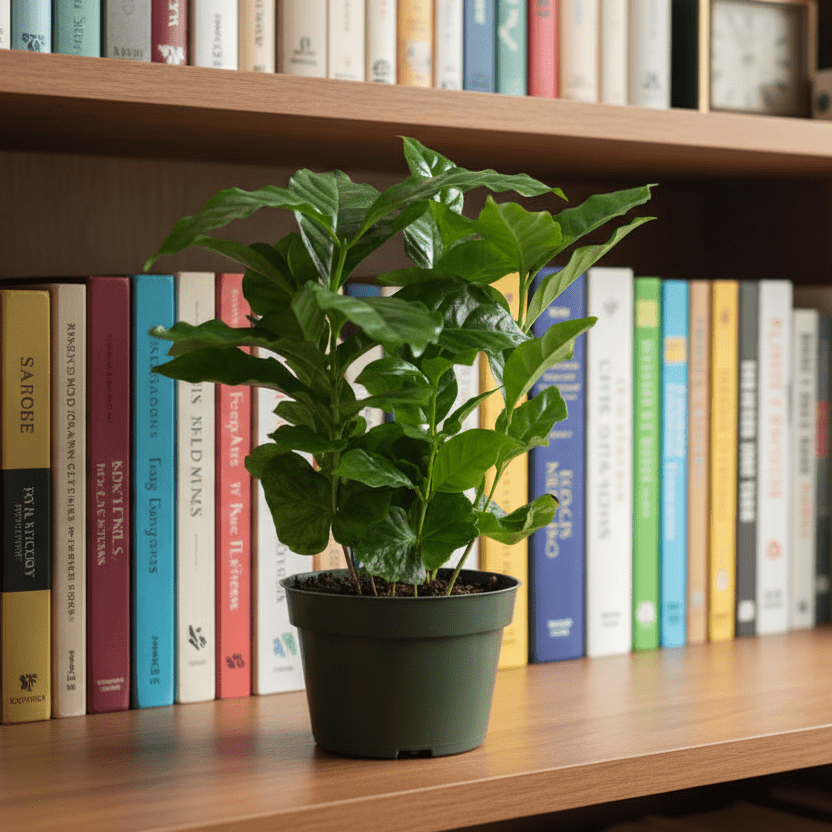 Coffee Plant (Coffea Arabica) - Cheeky Garden