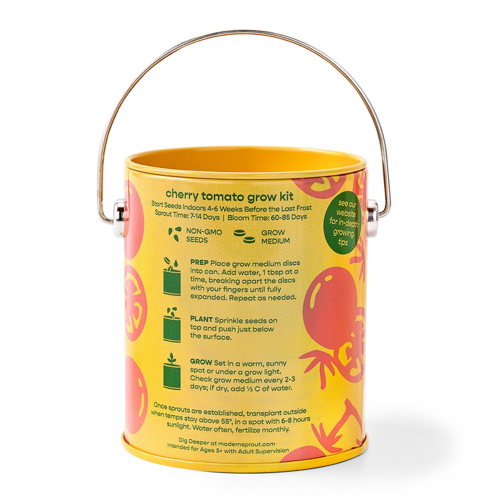 Complimentary Colors Grow Kits - Cheeky Garden